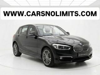 BMW 116 d 5p. Advantage