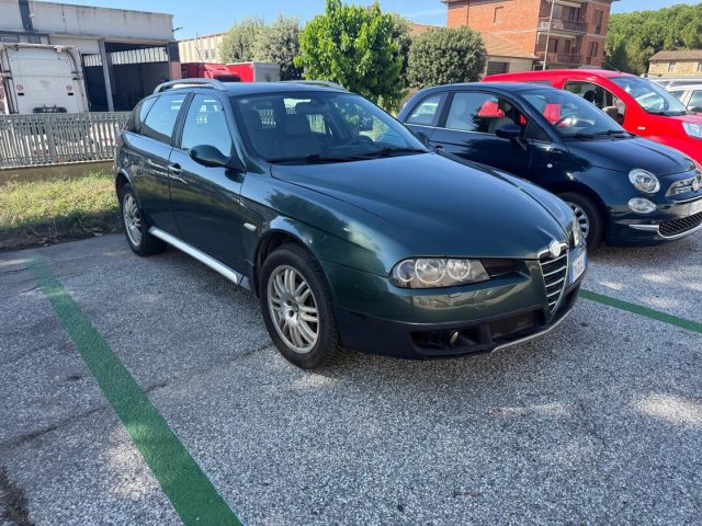 ALFA ROMEO 156 usata, con Airbag