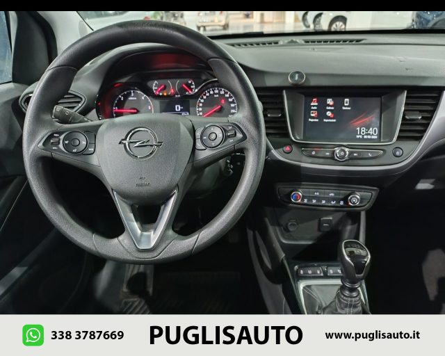 OPEL Crossland X usata, con Cruise Control