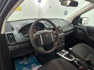LAND ROVER Freelander usata, con Volante in pelle