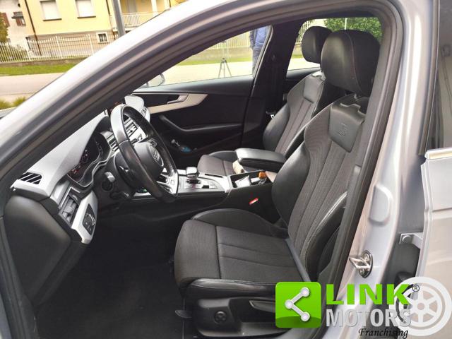 AUDI A4 usata, con Airbag Passeggero