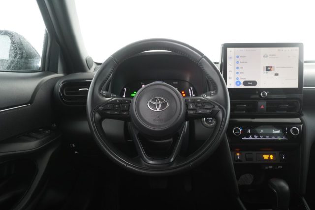 TOYOTA Yaris Cross usata 5