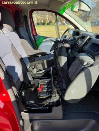 OPEL Vivaro usata, con Start/Stop Automatico