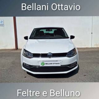 VOLKSWAGEN Polo usata, con Airbag