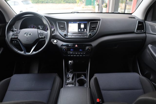 HYUNDAI Tucson usata, con Sedili riscaldati