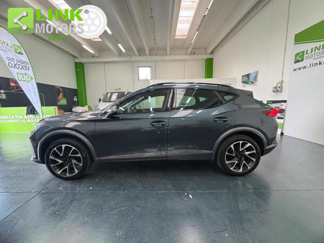 CUPRA Formentor usata, con Airbag