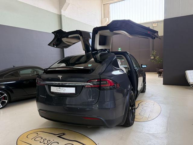 TESLA Model X usata, con Airbag Passeggero
