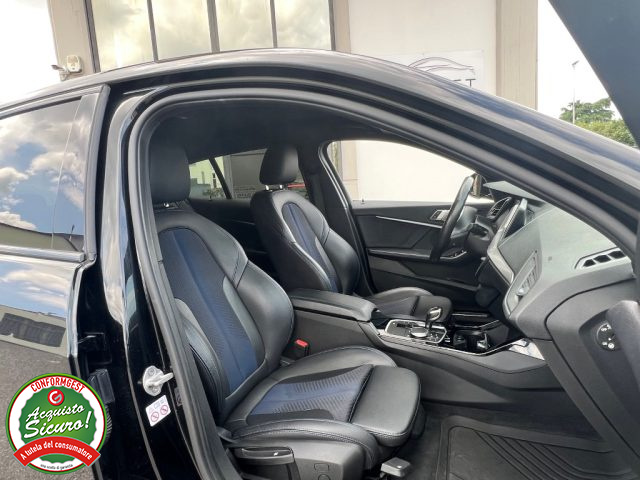 BMW 116 usata, con Chiusura centralizzata