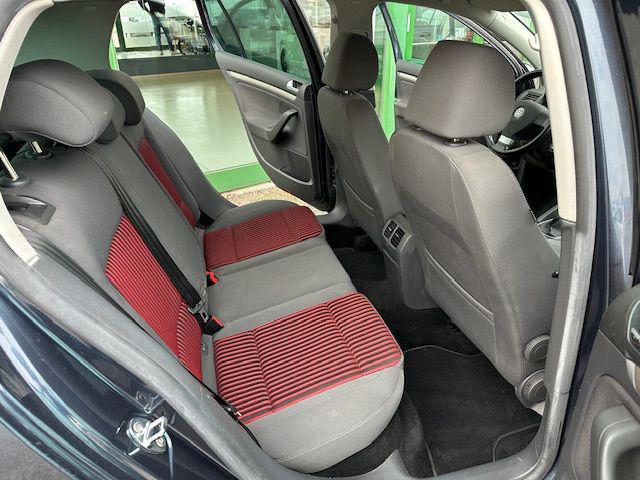 VOLKSWAGEN Golf usata, con ESP