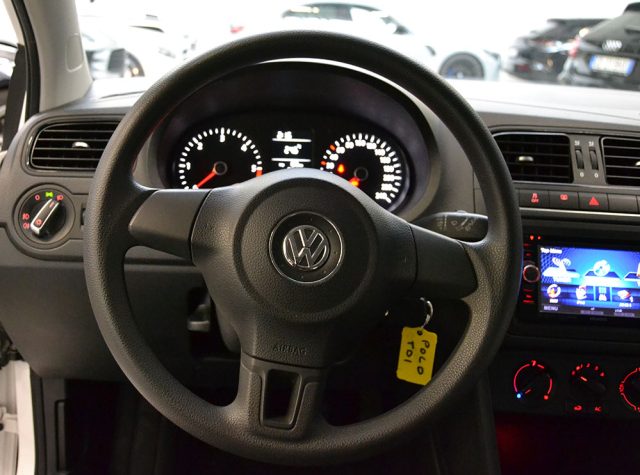 VOLKSWAGEN Polo usata, con Boardcomputer