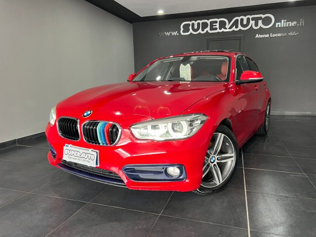 BMW 116 usata, con Airbag laterali