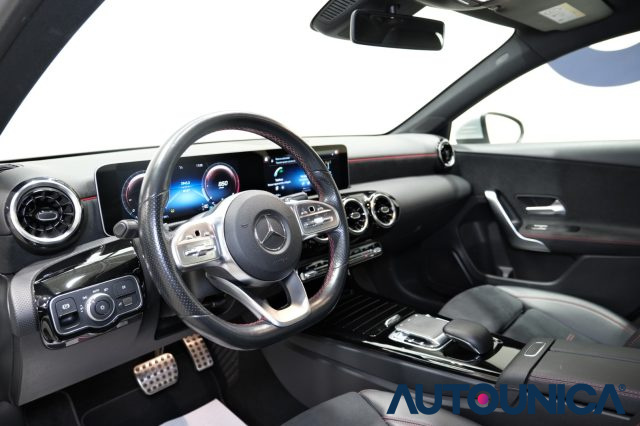 MERCEDES-BENZ A 180 usata, con Alzacristalli elettrici