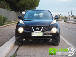 NISSAN Juke usata, con Cerchi in lega