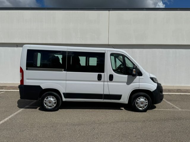 FIAT Ducato usata, con Bracciolo