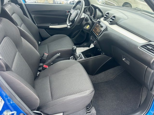 SUZUKI Swift usata, con Fendinebbia