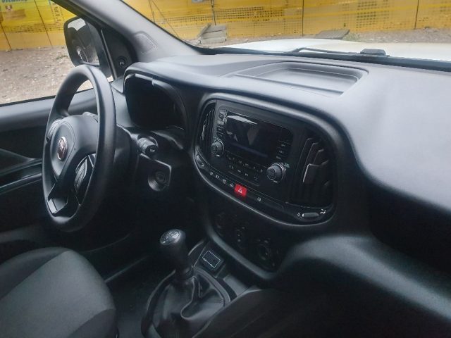 FIAT Doblo usata, con Alzacristalli elettrici