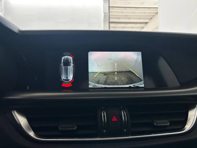 ALFA ROMEO Stelvio usata, con Touch screen
