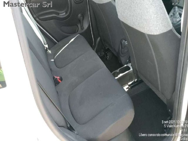 FIAT Panda usata, con Frenata d