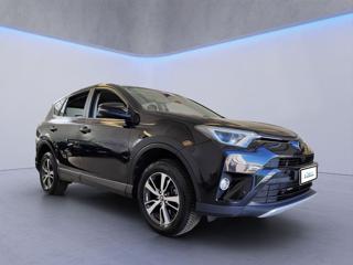 TOYOTA RAV 4 usata, con Airbag laterali