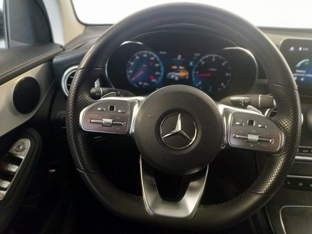MERCEDES-BENZ GLC 300 usata, con Controllo trazione