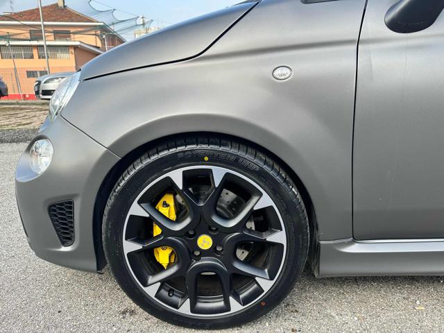 ABARTH 595 Competizione usata, con Cerchi in lega