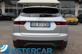 JAGUAR E-Pace usata, con Filtro antiparticolato
