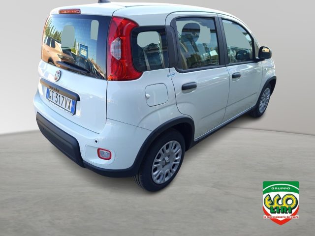 FIAT Panda usata, con Climatizzatore