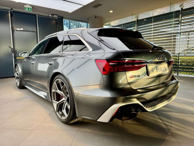AUDI RS6 usata, con Chiusura centralizzata