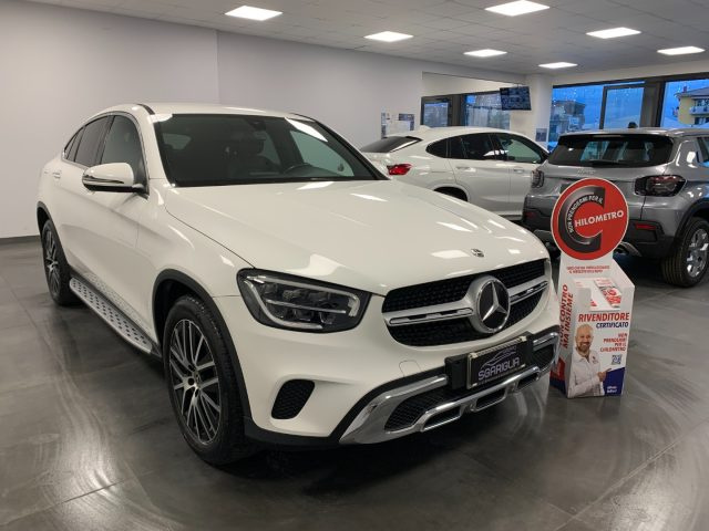 MERCEDES-BENZ GLC 200 usata, con Sound system