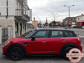 MINI Countryman usata, con Sistema di chiamata d