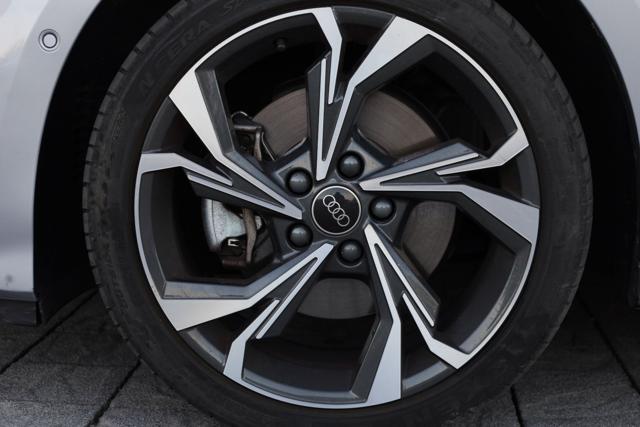 AUDI A3 usata, con Hotspot Wi-Fi