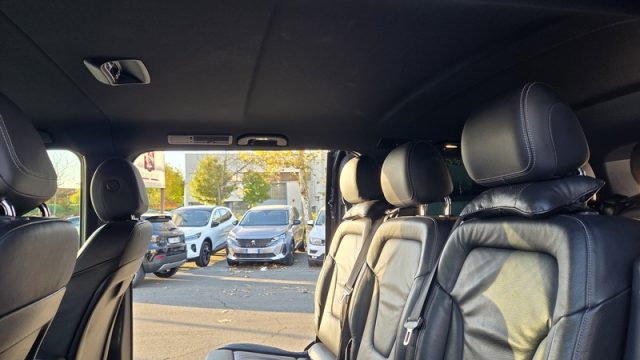 MERCEDES-BENZ V 300 usata, con Immobilizzatore elettronico