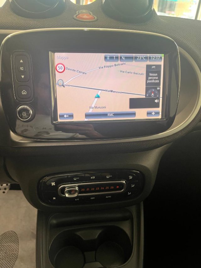 SMART ForTwo usata, con Autoradio
