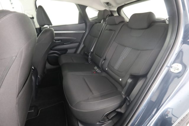 HYUNDAI Tucson usata 3