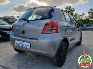 TOYOTA Yaris usata, con Airbag Passeggero