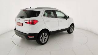 FORD EcoSport usata, con Boardcomputer