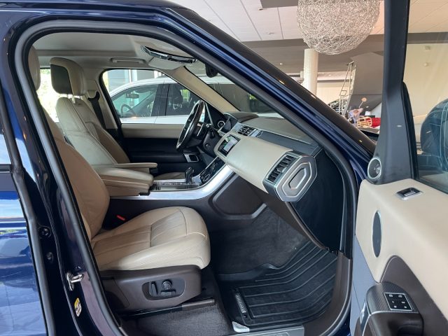 LAND ROVER Range Rover Sport usata, con Regolazione elettrica sedili