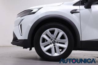 RENAULT Captur usata, con Volante in pelle