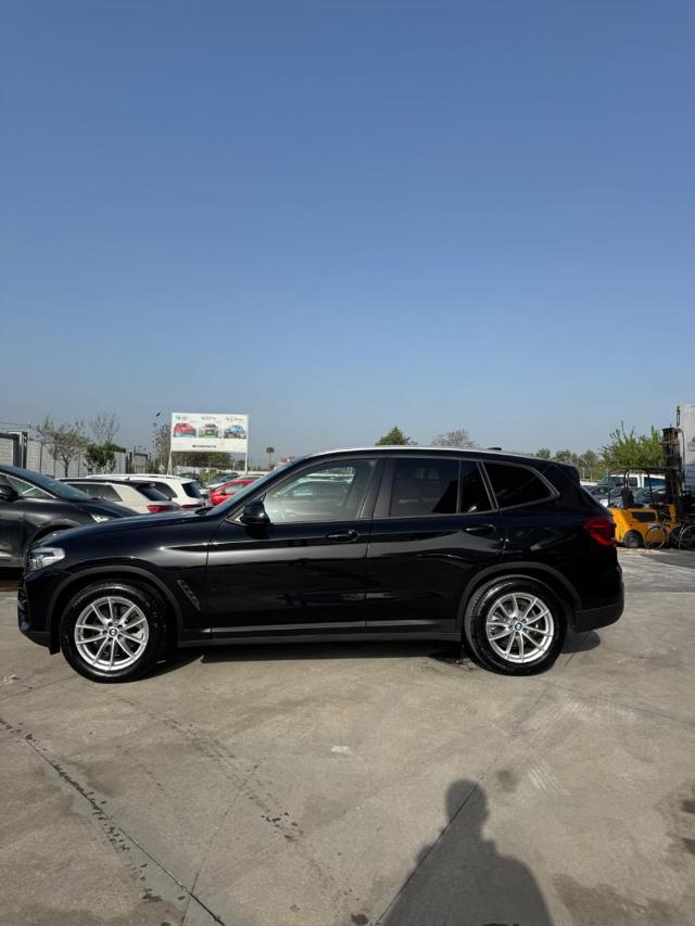 BMW X3 usata, con Airbag laterali