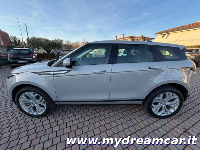 LAND ROVER Range Rover Evoque usata, con Bluetooth