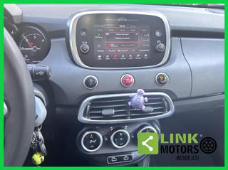 FIAT 500X usata, con Volante in pelle