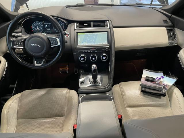 JAGUAR E-Pace usata, con Cruise Control