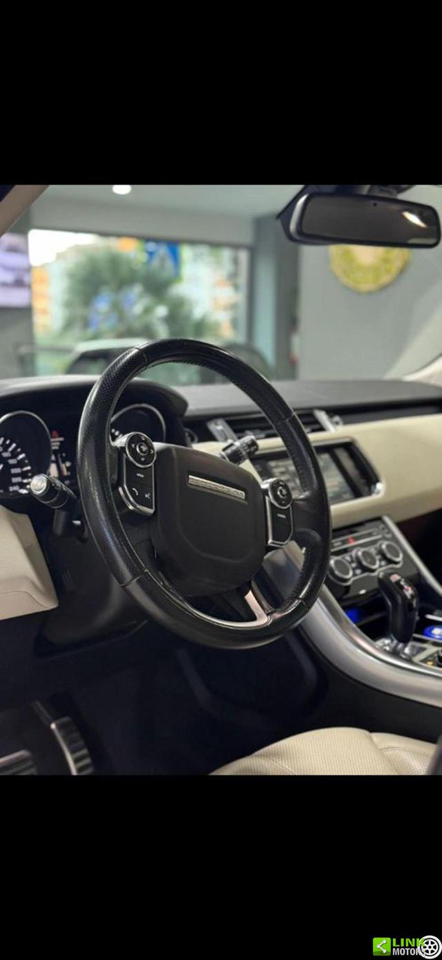 LAND ROVER Range Rover Sport usata, con Fari Xenon