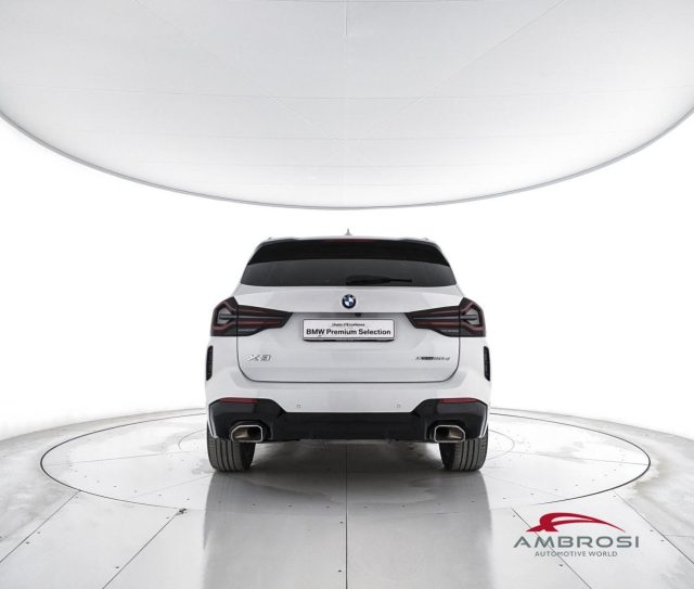 BMW X3 usata 5