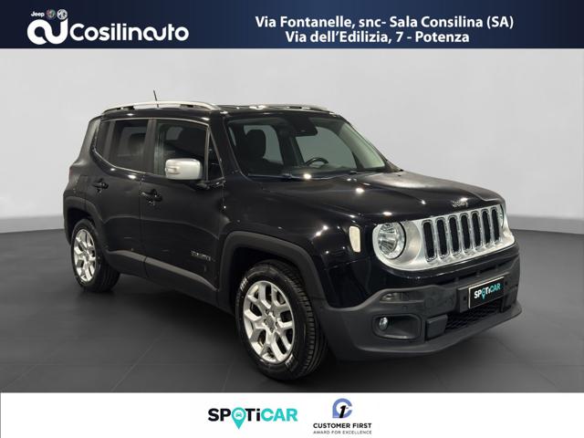 JEEP Renegade usata, con Cerchi in lega