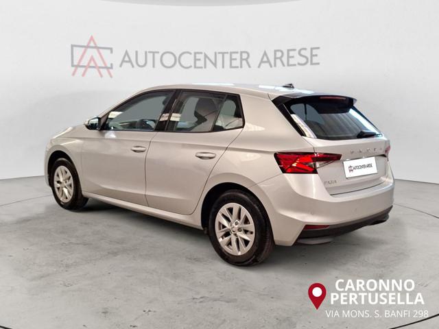 SKODA Fabia usata, con Airbag