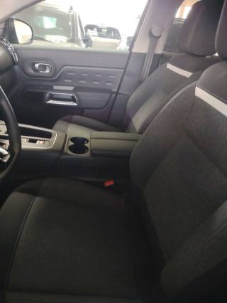 CITROEN C5 Aircross usata, con Sedile posteriore sdoppiato