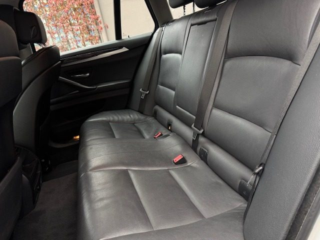 BMW 520 usata, con Cerchi in lega