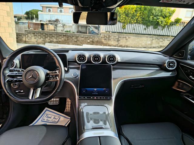 MERCEDES-BENZ C 220 usata, con Cronologia tagliandi