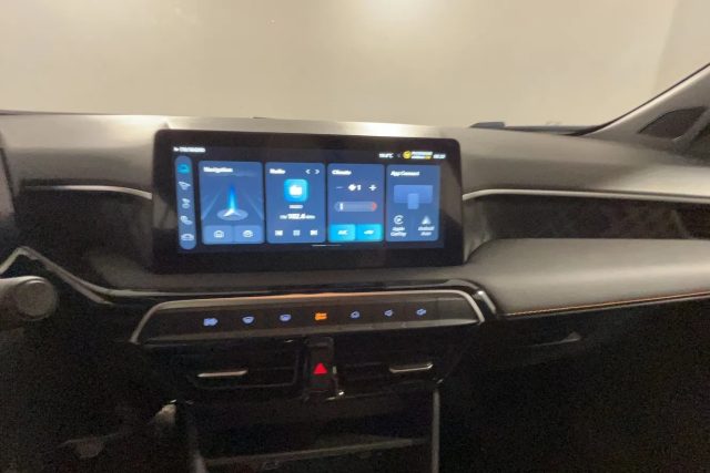 MG MG3 usata, con Sistema di navigazione